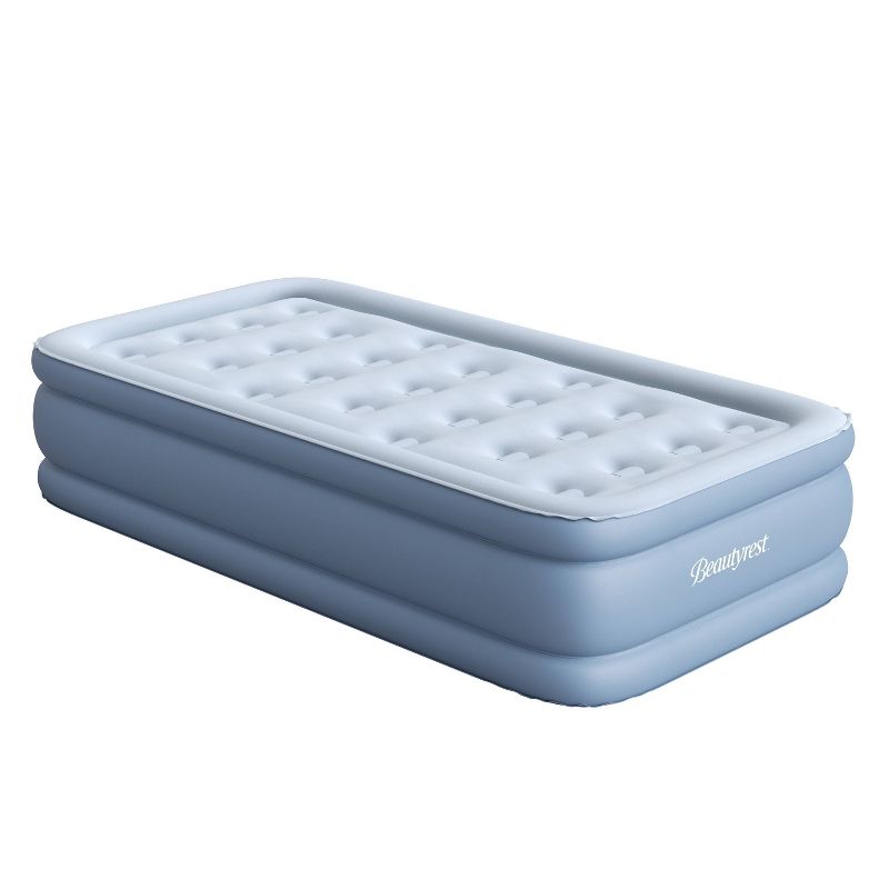 Beautyrest Posture-LUX 15&#34; Air Mattress with Electric Pump - Twin, 1 of 8