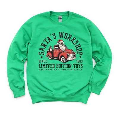 Simply Sage Market Women's Graphic Sweatshirt Limited Edition Toys