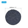 Unique Bargains Round Washable Elastic Bar Stool Cover for Dia 12"-14" Chairs 3 Pcs - 2 of 4