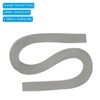 Unique Bargains Smooth Surface DIY Craft Activity Kits Origami Paper Quilling Strip 120 Pcs - 2 of 4
