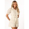 Petal and Pup Womens Amy Romper - 4 of 4