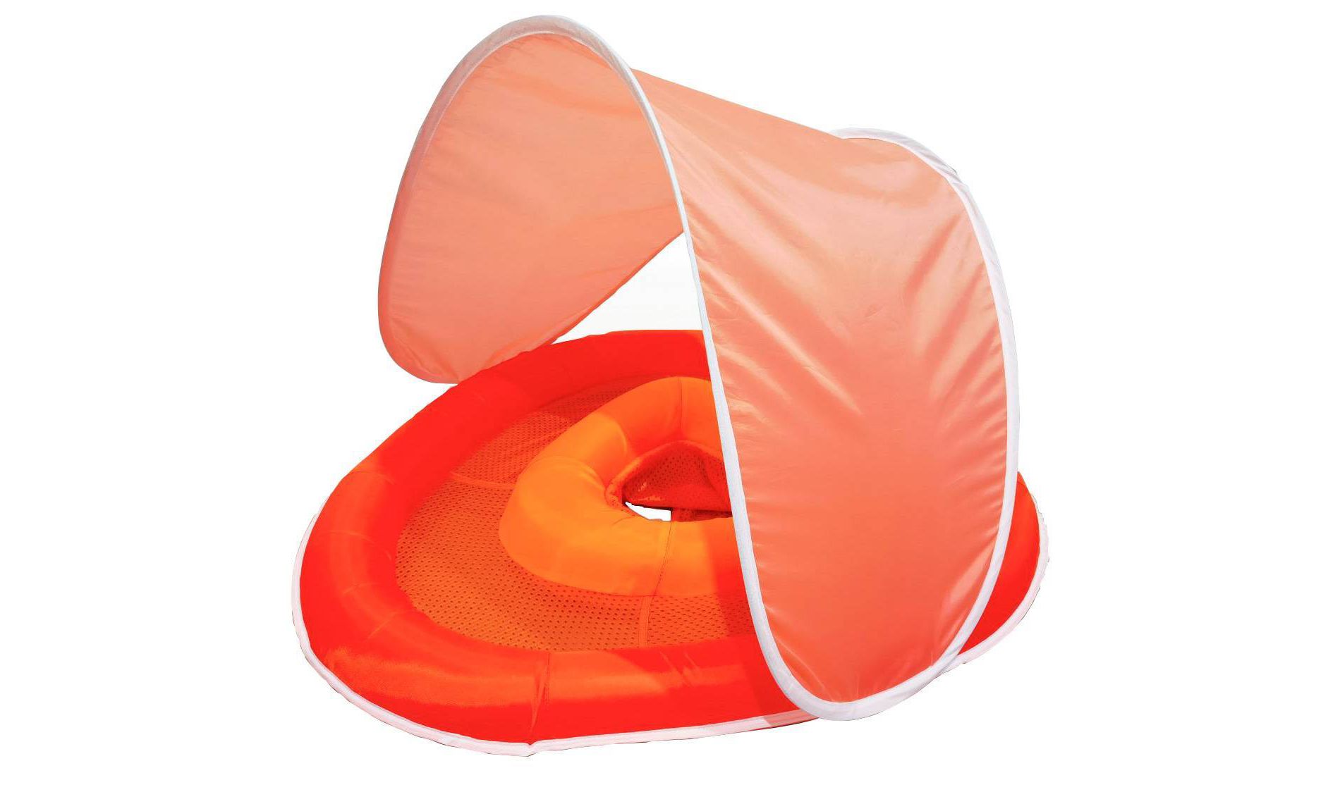 Sunny Days Baby Float - Red/Orange/Pink