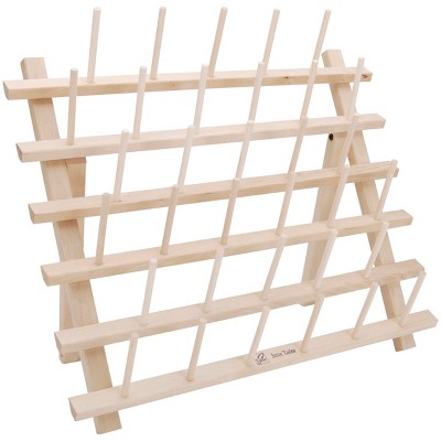 June Tailor Cone Thread Rack-Holds 33 Cones