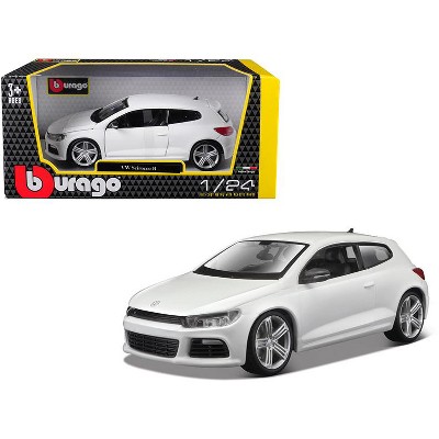 scirocco diecast