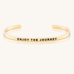 Mantra Jewelry - Enjoy the Journey - 1 of 4