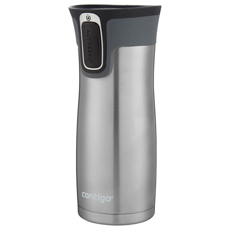 Contigo West Loop Stainless Steel Travel Mug with AUTOSEAL Lid, 2 of 6
