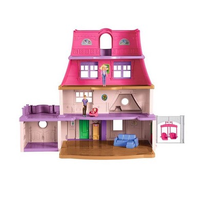 fisher price my first dollhouse target