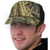 Hunting Hiking Camping Camo Military Mesh Cap Travel Hat - Tirrinia - 2 of 4
