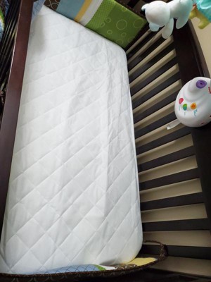 Kolcraft Baby Dri Waterproof Crib and Toddler Mattress Pad Cover + Free  Shipping! – Baby & Me Nursery