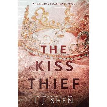 The Kiss Thief - by  L J Shen (Paperback)