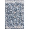 Unique Loom Portland Collection Area Rug - Central - 2 of 4