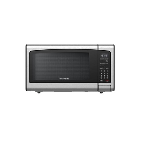 Frigidaire 1000w 1.1cf Countertop Microwave Oven Stainless Steel Finish Target