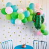 Blue Panda 50 Piece Latex Cactus Balloons for Fiesta Luau Summer Hawaii Party Decorations - image 2 of 4