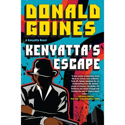 Kenyatta's Escape - By Donald Goines (paperback) : Target