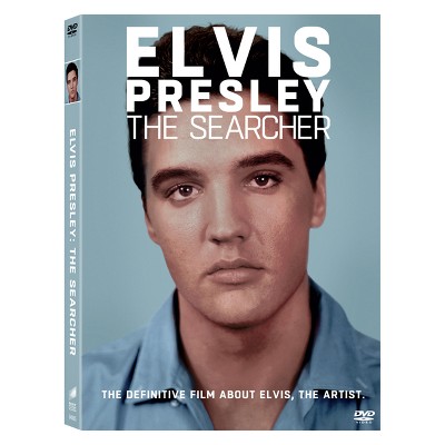 Elvis Presley: The Searcher (DVD)