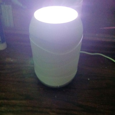 200ml Waves Ultrasonic Diffuser: Lifelines Aromatherapy With ...