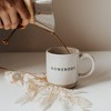 Sweet Water Decor Homebody Stoneware Coffee Mug- 14oz - 3 of 4