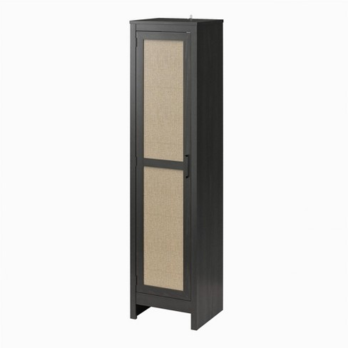 Ameriwood Home Wimberly Tall 1 Door Cabinet - image 1 of 4