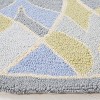 Chelsea HK180 Hand Hooked Indoor Rugs - Safavieh - 3 of 4