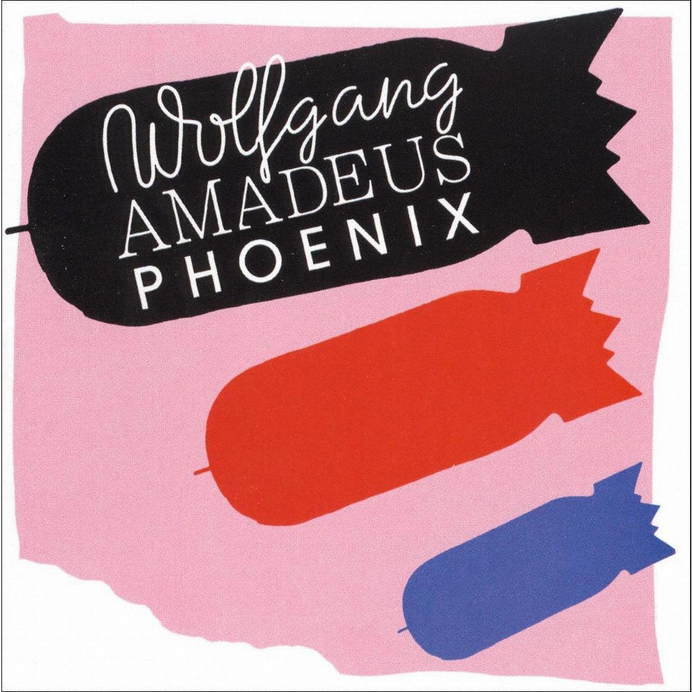 UPC 892038002176 product image for Phoenix - Wolfgang Amadeus Phoenix (CD) | upcitemdb.com