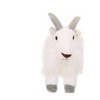 Wild Republic Cuddlekins Mini Mountain Goat Stuffed Animal, 8 Inches - 2 of 4