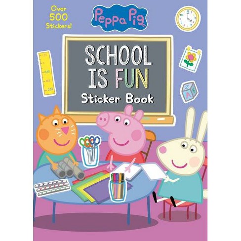 Peppa & Friends Magnetic Book (Novelty Book)