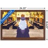 Trends International The Wizarding World: Harry Potter - Dumbledore Candles Framed Wall Poster Prints - 3 of 4