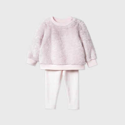 woolen top for baby girl