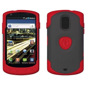 Trident - Aegis Case for Samsung Galaxy S Aviator SCH-R930 Cell Phones - Red - 1 of 3