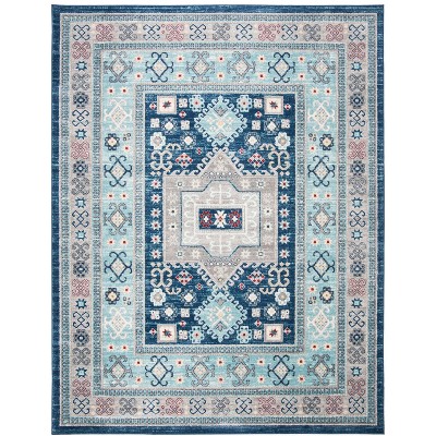 Kazak 100 KZK122 Machine Made Indoor Rug - Safavieh