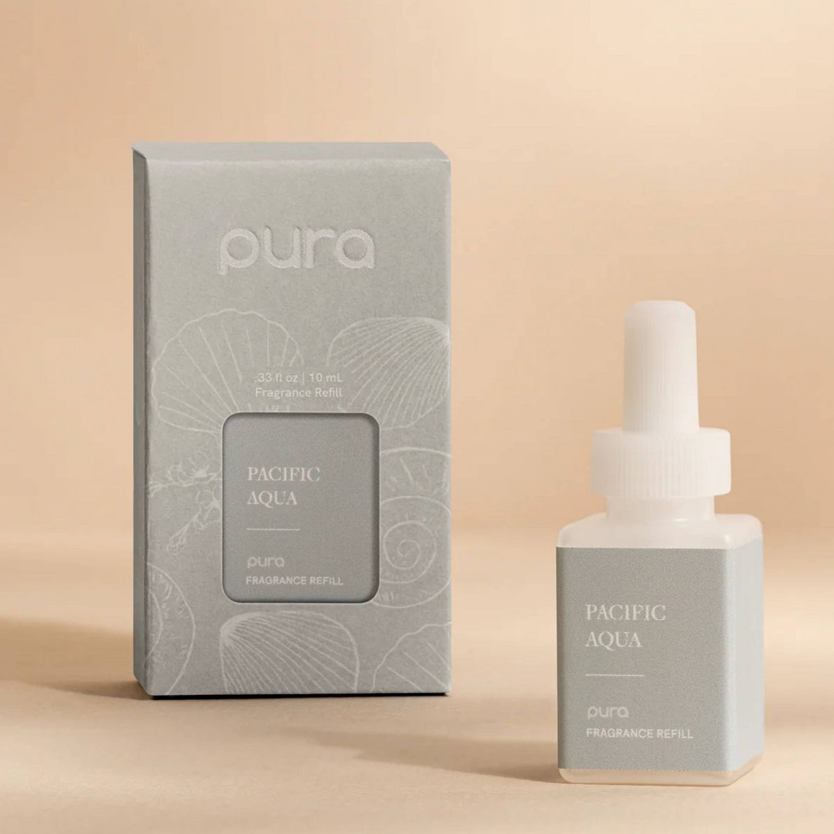Pura 2pk Pacific Aqua 2pk Smart Vial Refills: - thumbnail 2