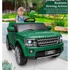 Licensed Land Rover Ride on Car, 12V 4.5 MPH Ride on Toys for Toddler 3-8 - 2 of 4