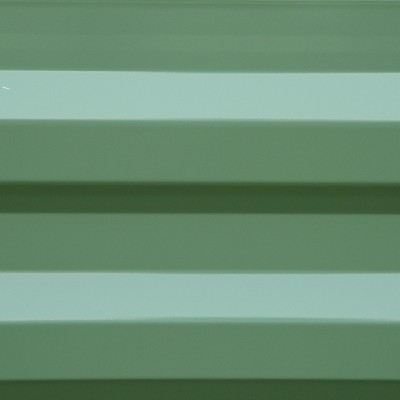 Green Galvanized Steel Raised Garden Bed Set for Vegetables and Flowers