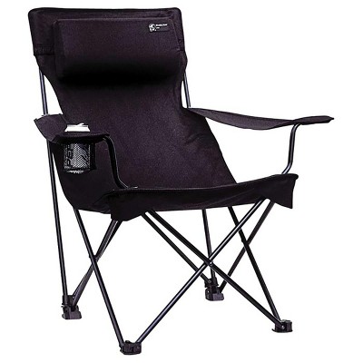 TravelChair Classic Bubba Chair with Adjustable Pillow– 789, Large Folding Chair for the Outdoors, 300-Pound Capacity