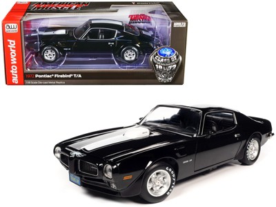 Pontiac best sale firebird diecast