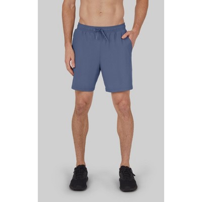90 Degree By Reflex Men's Warp Sonic 7" Short - Elastic Waistband ...
