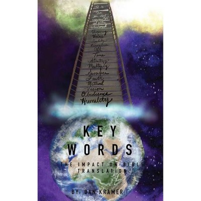 Key Words - by  Dan Kramer (Paperback)