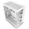 NZXT H9 Flow Dual-Chamber Mid-Tower Airflow Case CMH91FW01. - 4 of 4