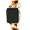 OLIVIA PRATT PRINTED SILICONE APPLE WATCH BAND - 2 of 3