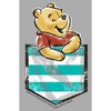 Boy's Winnie the Pooh Bear in the Pocket T-Shirt - 2 of 4