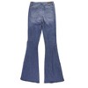 Articles of Society Womens Bridgette Flared Jeans - 2 of 3