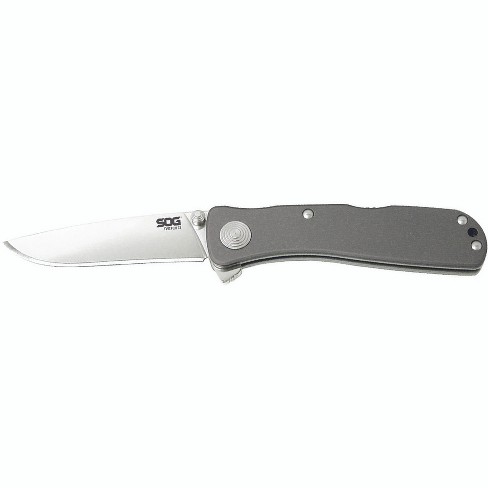 SOG Aegis AT Spring Assisted Knife