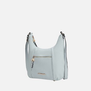 MKF Collection Lavinia Designer Shoulder Vegan leather Functional and Stylish bag by Mia K - 1 of 4