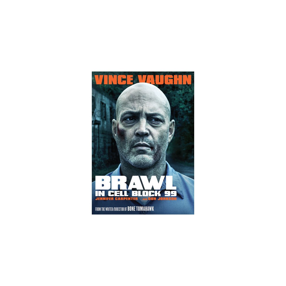 Brawl in Cell Block 99 (DVD)(2017)