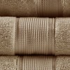 Gracie Mills Eulalia 800 GSM Cotton 8-Piece Antimicrobial Towel Set - 4 of 4