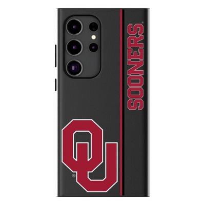 Keyscaper NCAA SEC Universities Sidebar MagSafe Compatible Cell Phone Case for Samsung Galaxy