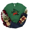 The Juniper Shop I'm Snow Cute Youth Short Sleeve Tee - 2 of 2