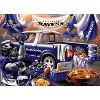 MasterPieces 1000 Piece Jigsaw Puzzle - NFL Baltimore Ravens Gameday - 3 of 4