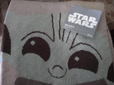 Yoda blanket outlet target