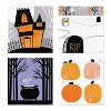 135ct Halloween Stickers Create-A-Scene Sticker Pad - 2 of 4